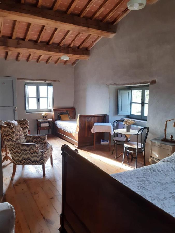 Bed and Breakfast Borgo Cardaneto Монтоне Экстерьер фото