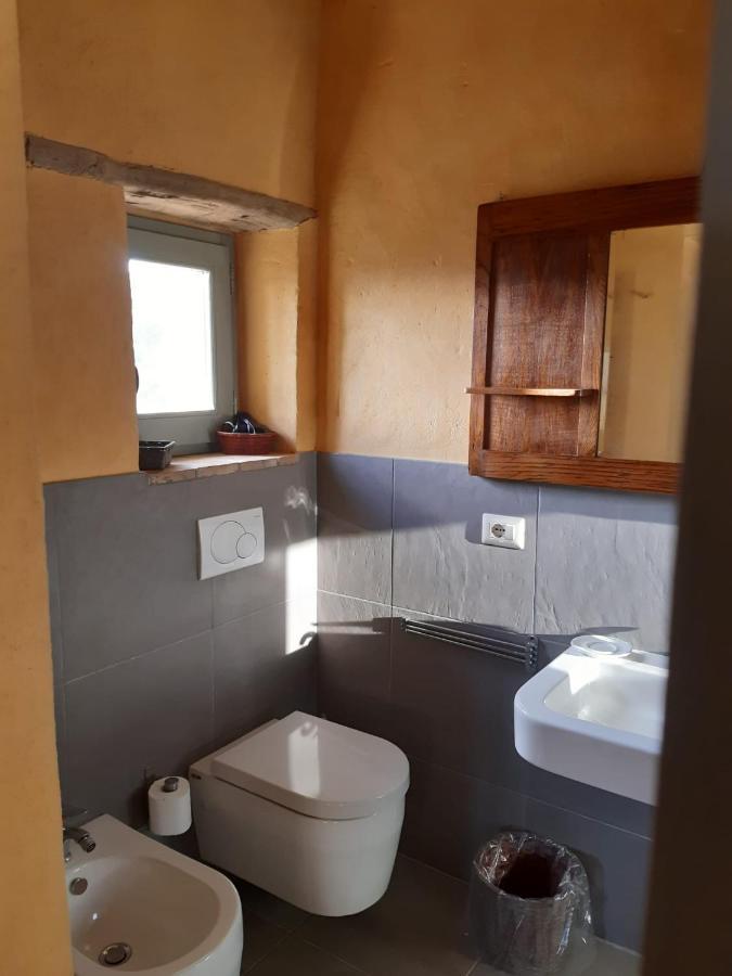 Bed and Breakfast Borgo Cardaneto Монтоне Экстерьер фото