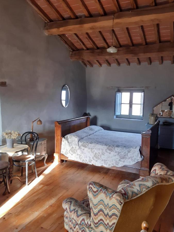 Bed and Breakfast Borgo Cardaneto Монтоне Экстерьер фото