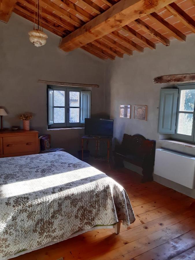 Bed and Breakfast Borgo Cardaneto Монтоне Экстерьер фото