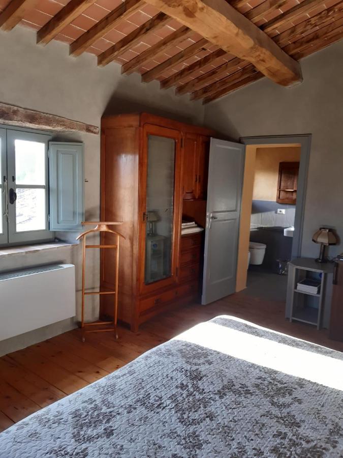 Bed and Breakfast Borgo Cardaneto Монтоне Экстерьер фото